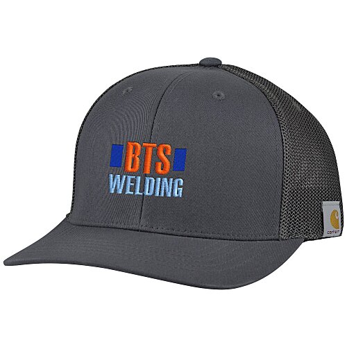 Carhartt Flexfit 110 Mesh Back Cap Main Image