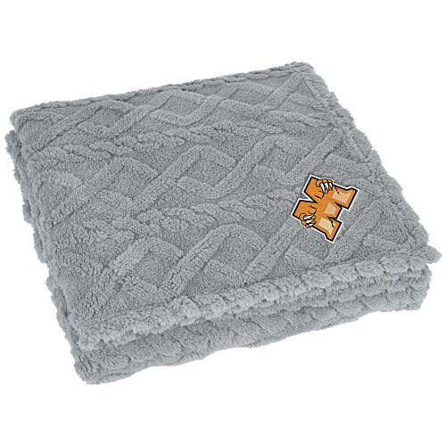 Alpine Ultra Plush Blanket Main Image