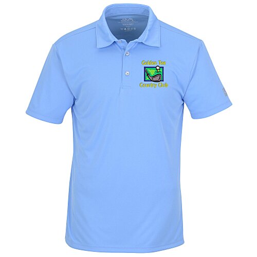 Huk Pursuit Performance Polo Main Image