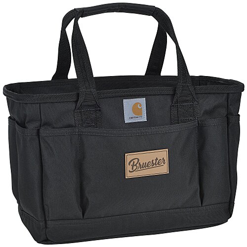 Carhartt Utility Tool Tote - Laser Engraved Patch Main Image