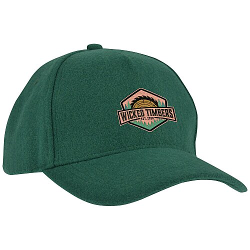 Winslow Brushed Poly Cap Main Image