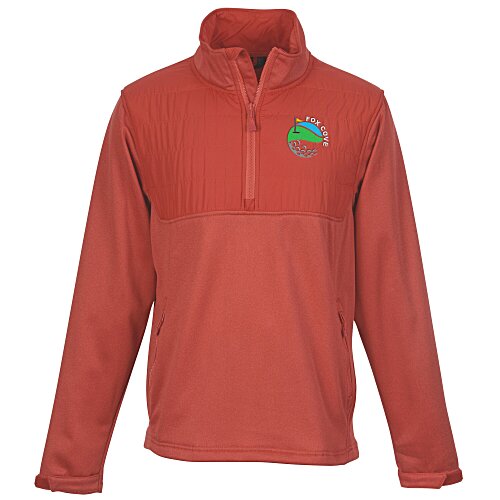 Pathfinder 1/4-Zip Fleece Jacket Main Image
