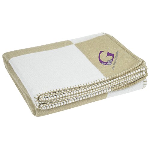 Southhampton Throw Blanket Main Image
