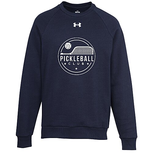Under Armour Rival Fleece Crew Sweatshirt - Men's - Screen Main Image