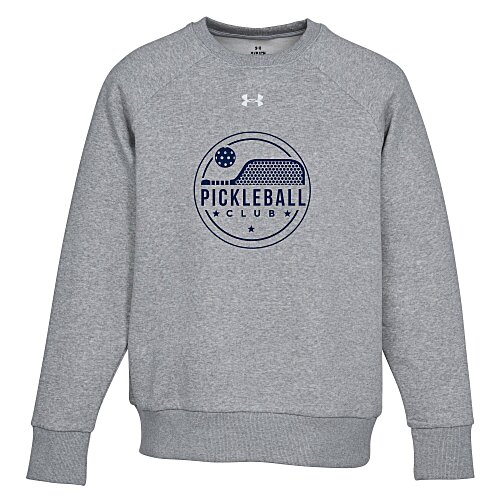 Under Armour Rival Fleece Crew Sweatshirt - Ladies' - Screen Main Image