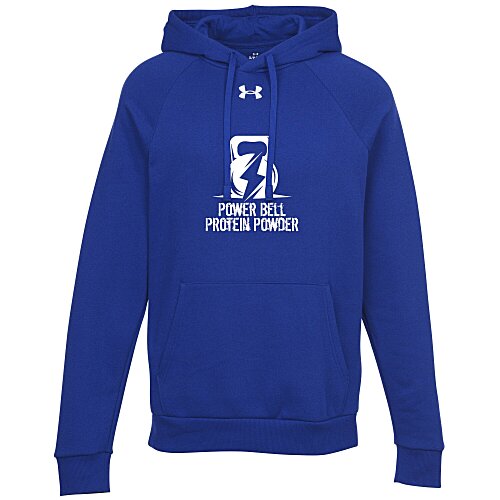 Under Armour Rival Fleece Hoodie - Men's - Screen Main Image