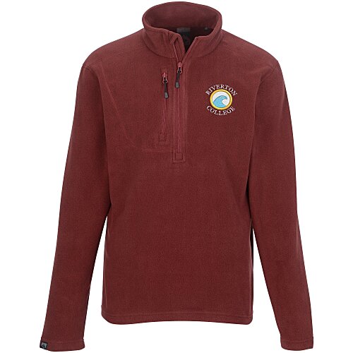 Storm Creek Fireside Fleece 1/4-Zip Pullover - Men's Main Image