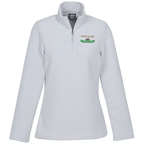 Compass Fleece Pullover - Ladies' Main Image