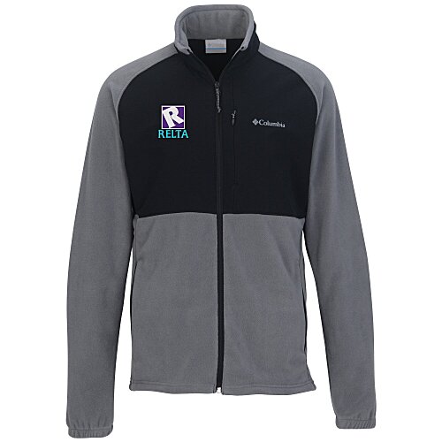 Columbia Sage Peak Fleece Jacket Main Image