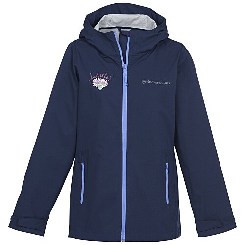 Vineyard Vines Rain Shell Jacket - Ladies' Main Image