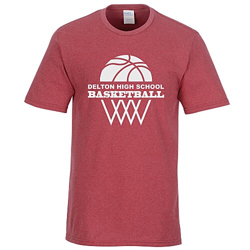 Port & Company CVC T-Shirt Main Image