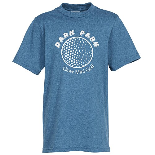 Port & Company CVC T-Shirt - Youth Main Image