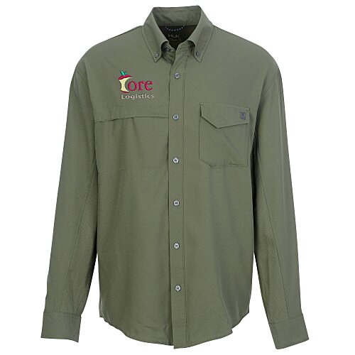 Huk Tide Point Shirt - Men's Main Image