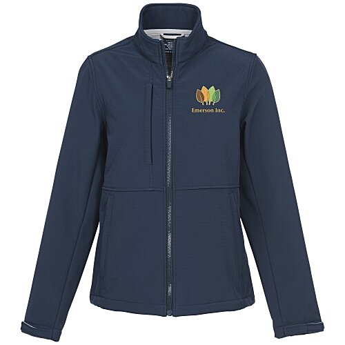 Supreme Soft Shell Jacket - Ladies' Main Image
