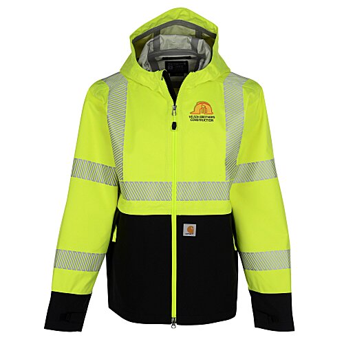 Carhartt High-Visibility Storm Defender Lightweight Jacket Main Image