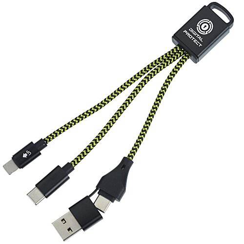 Fusion USB-C Charging Cable Main Image