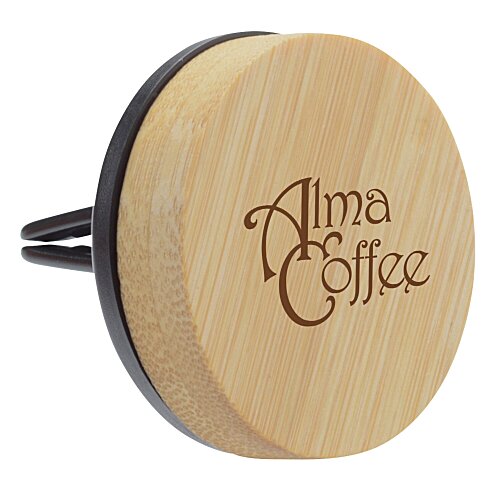 Bamboo Accent Air Freshener Main Image