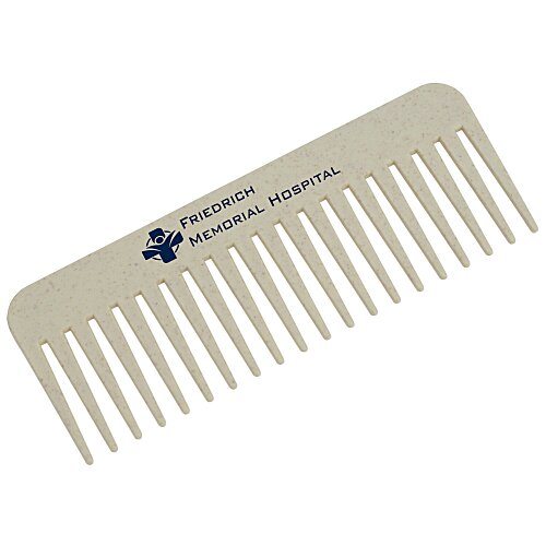 Wide Tooth Brush Comb Main Image