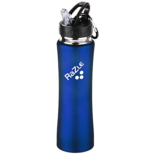 Ranger Stainless Sport Bottle - 26 oz. - 24 hr Main Image