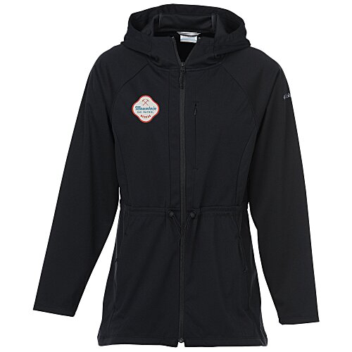 Columbia Flora Park II Soft Shell Jacket - Ladies' Main Image