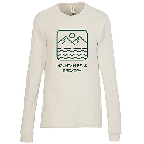 Threadfast Epic Cotton Long-Sleeve T-Shirt Main Image