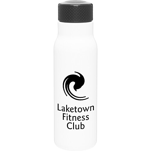 Tread Stainless Bottle - 25 oz. - 24 hr Main Image