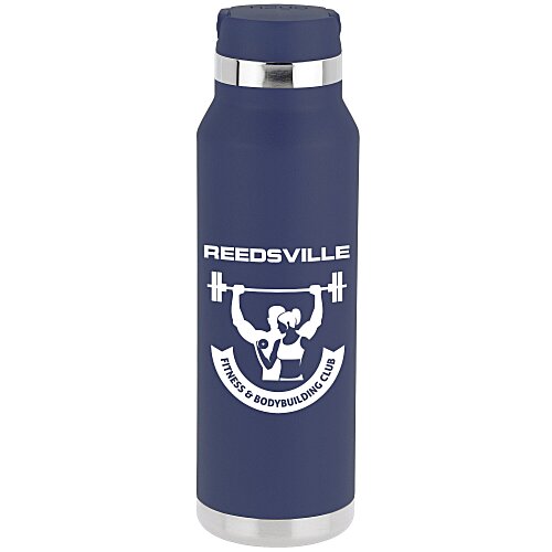 h2go Voyager Vacuum Bottle - 25 oz. - 24 hr Main Image