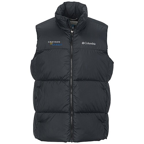 Columbia Puffect III Vest - Men's Main Image