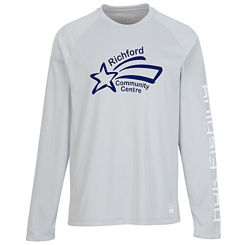 Huk Pursuit Long Sleeve T-Shirt - Men's Main Image