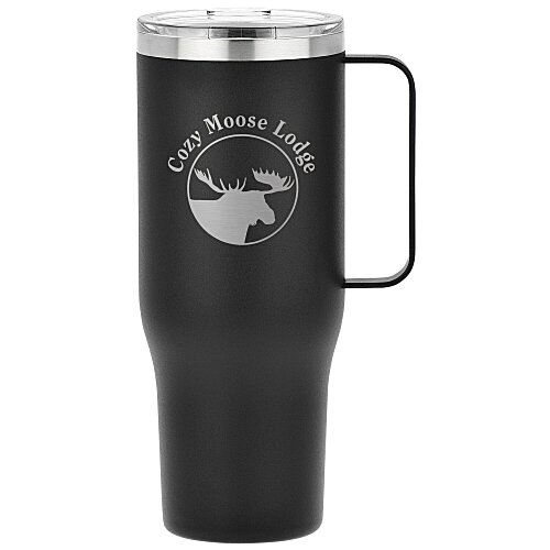 Denali Vacuum Mug - 40 oz. - Laser Engraved Main Image