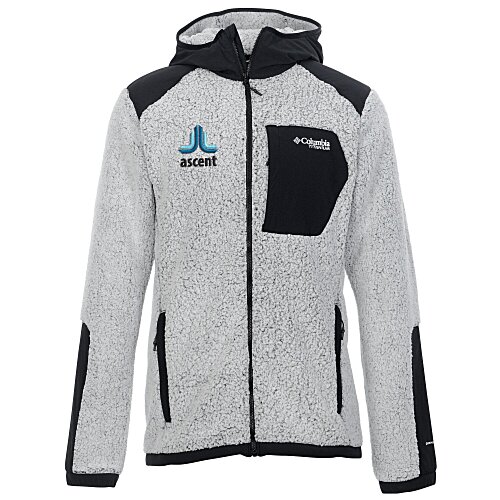 Columbia Arctic Crest Sherpa Jacket - Men's Main Image