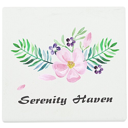Absorbent Stone Coaster - Square Main Image