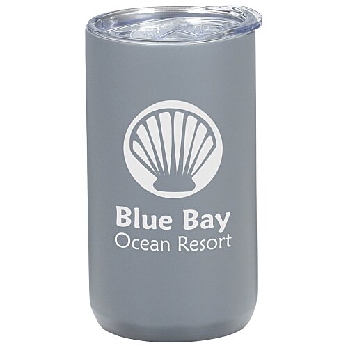 4-in-1 Vacuum Can Insulator Tumbler - 12 oz. Main Image