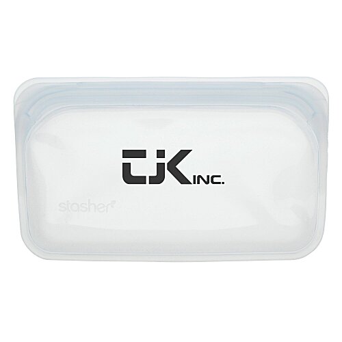 Stasher Food Storage Bag - Snack Main Image