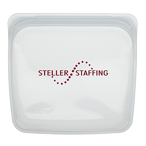 Stasher Food Storage Bag - Sandwich Main Image