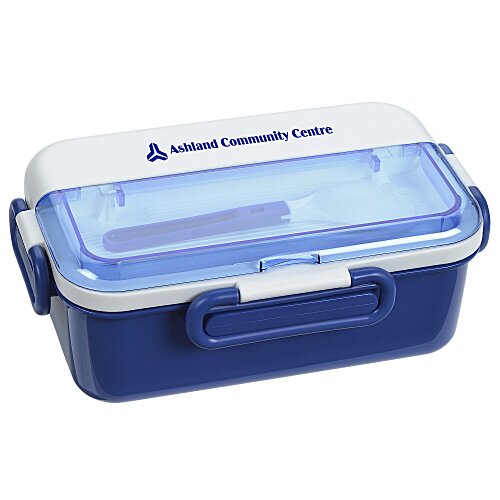 Broadview Bento Box with Spork Main Image