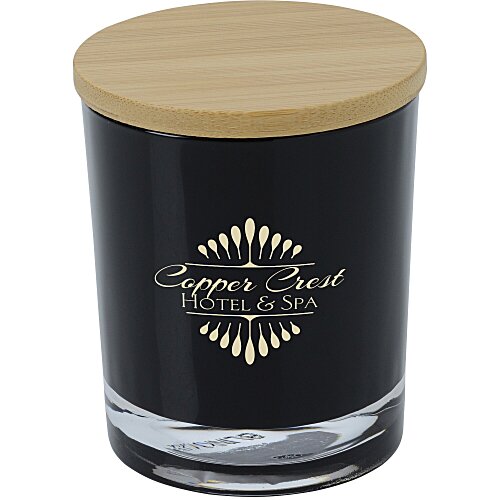 Bamboo Soy Candle - 5.5 oz Main Image