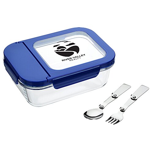 Glass Bento Box Main Image