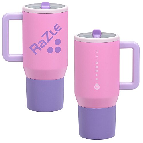 HydroJug Traveler Vacuum Mug - 20 oz - 24 hr Main Image