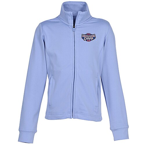 Nu Fitness Jacket - Girls' Main Image