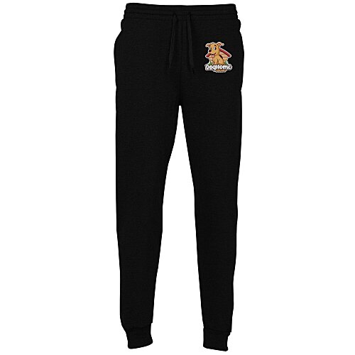 Jerzees Ultimate CVC Joggers - Full Color Main Image