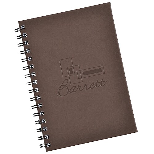 Castelli Tucson WireO Notebook - 8-1/4" x 5-7/8" Main Image