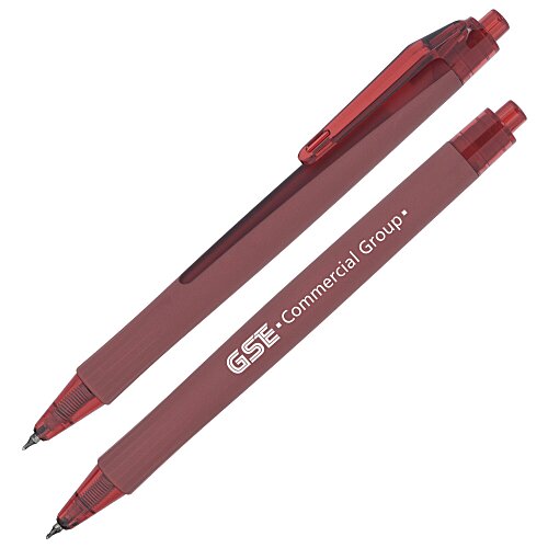 Ninja Soft Touch Gel Pen Main Image