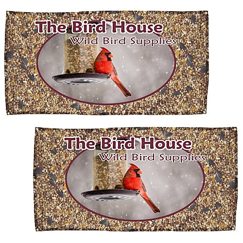 Nylon Event Banner - 3' x 6' - Two Sided Main Image