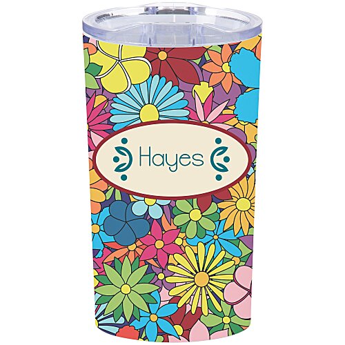 Full Color Travel Tumbler - 20 oz Main Image