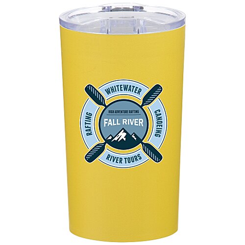 Full Color Travel Tumbler - 20 oz - Colors Main Image