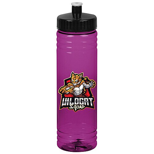 Halcyon Water Bottle - 24 oz - Full Color Main Image