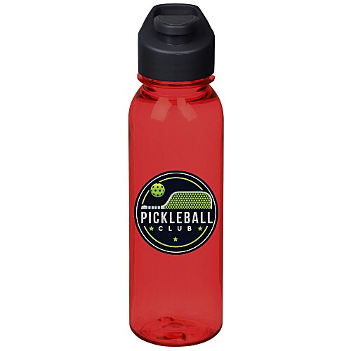 Outdoor Bottle with Flip Carry Lid - 24 oz - Full Color Main Image