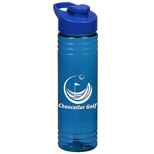 Halcyon Water Bottle with Flip Carry Lid - 24 oz - 24 hr Main Image