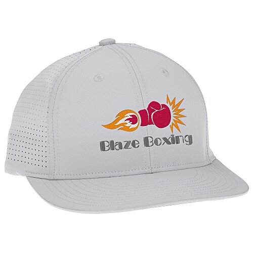 Pro-Cut Perforated Stretch-Tek Cap Main Image